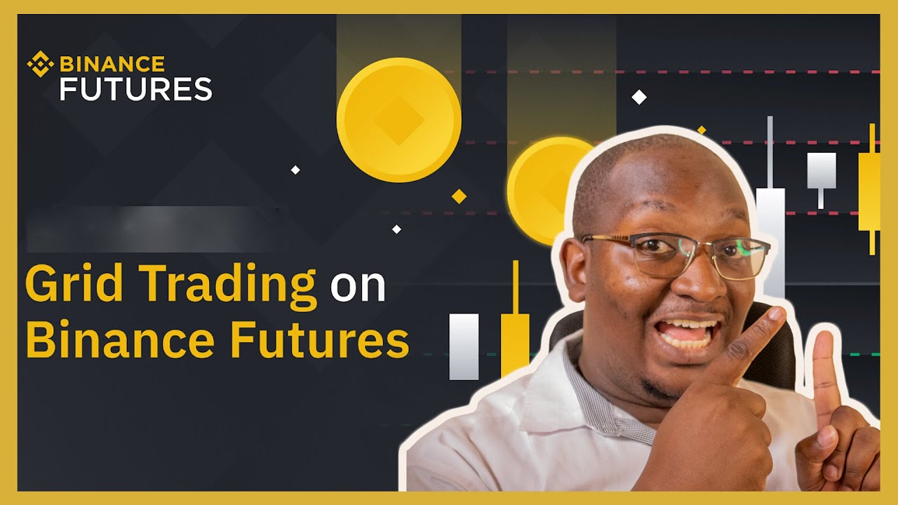 Grid Trading Strategy on Binance | Free Bot to Multiply Earnings