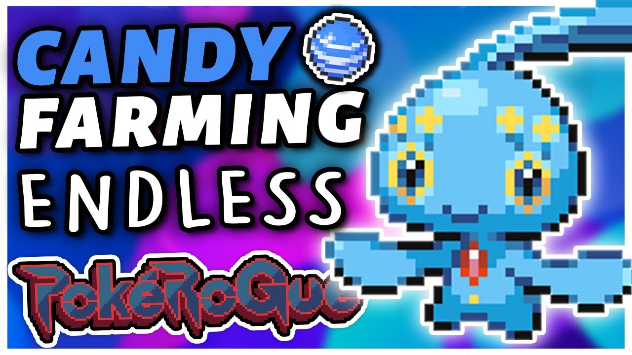 Candy Farming To Unlock The Most Broken Pok&eacute;mon