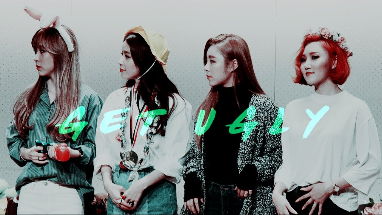 【FMV】 MAMAMOO — GET UGLY