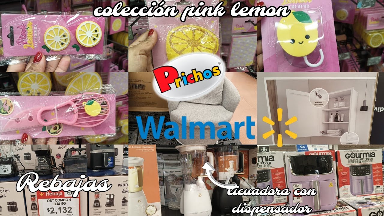RECORRIDO, WALMART Y PRICHOS ,Rebajas en electrodomésticos#recorridosenwalmartmexico #prichos.