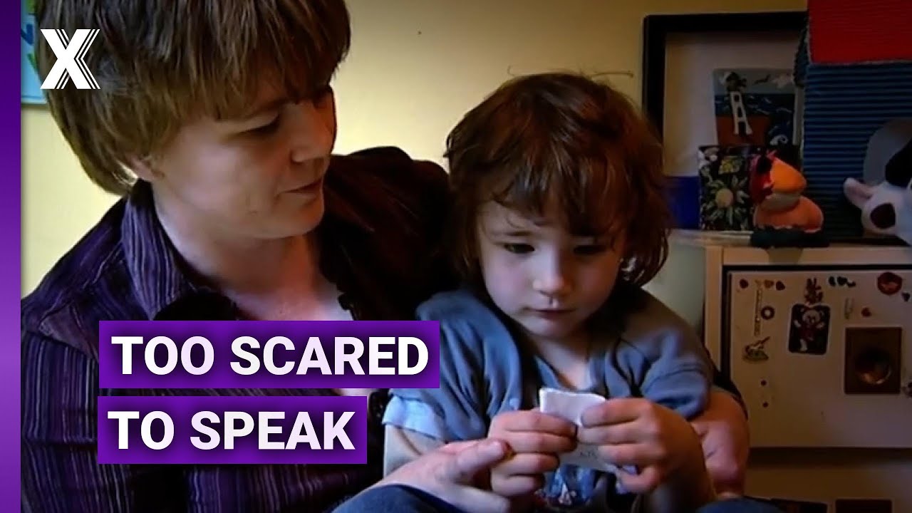 Children Trapped in Silence by Selective Mutism | Help Me To Speak: Selective Mutism
