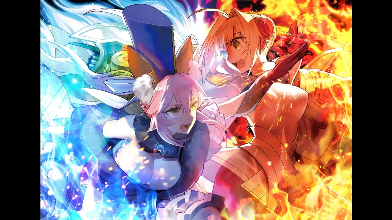 [Fate\Grand Order OST] Extella - Final Battle
