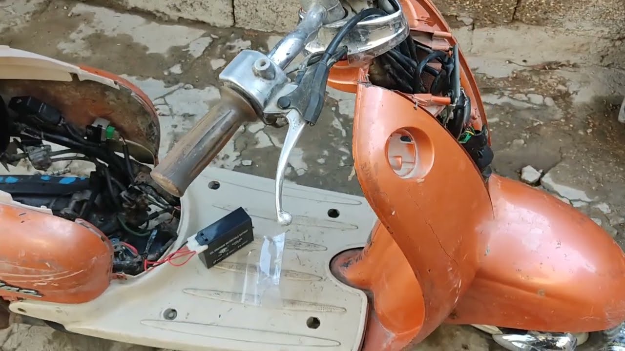 نبذه عن الدراجه الكلاسك60