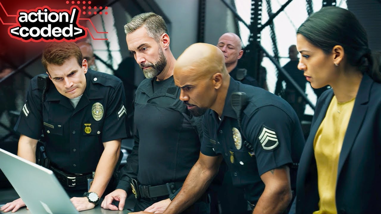 s.w.a.t. (2017) - hondo's team tackles escalating protest