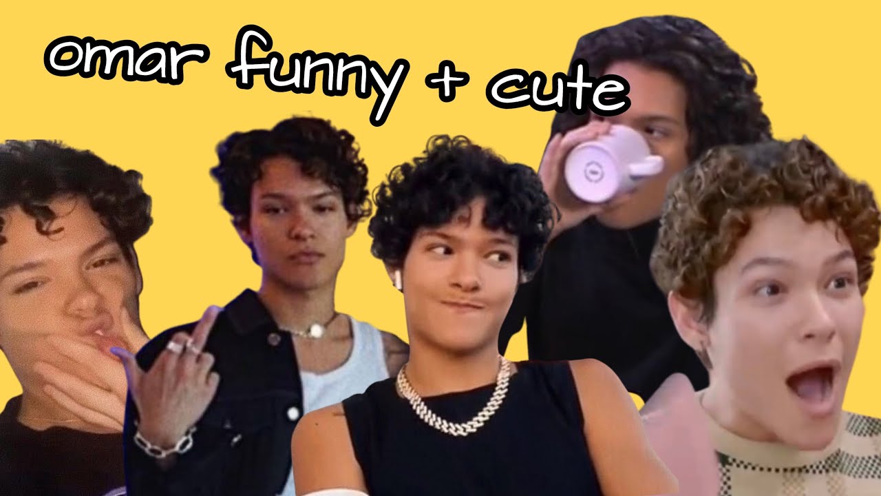 omar rudberg being my favorite person for 13 minutes