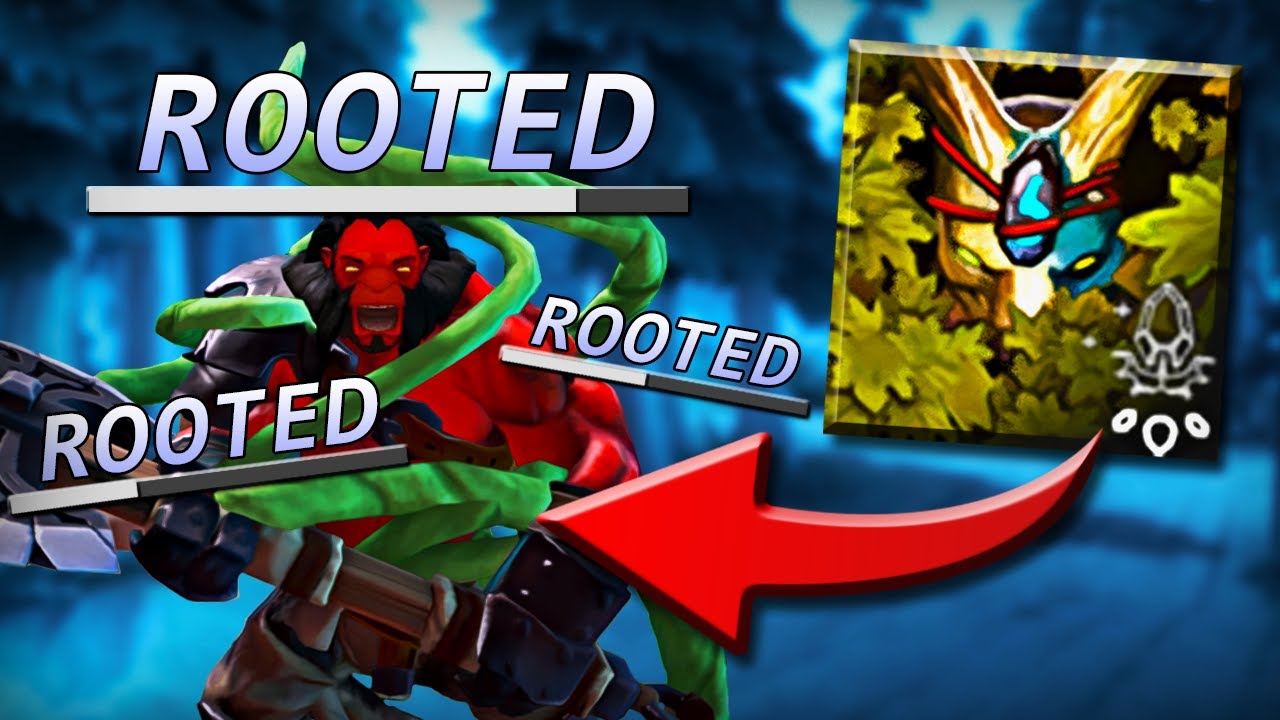 Как профессионалы уничтожают пабы с помощью Treant Protector