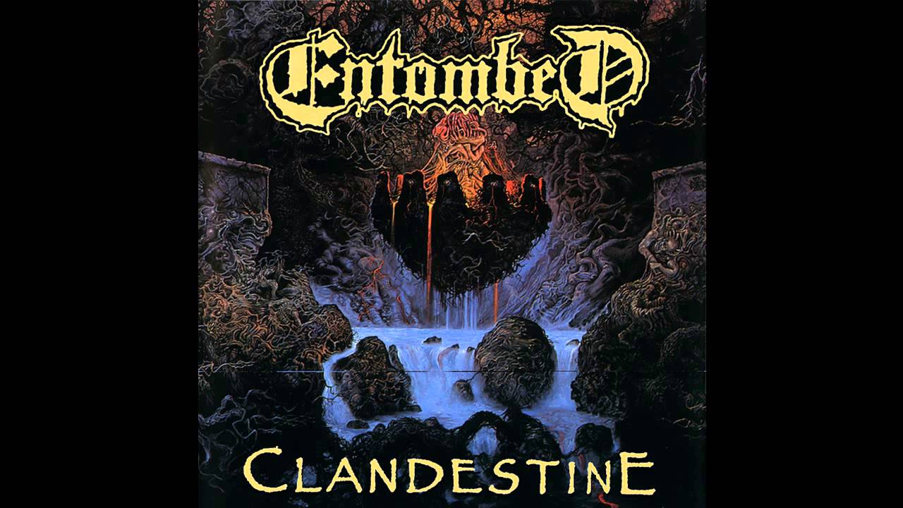 Entombed - Evilyn