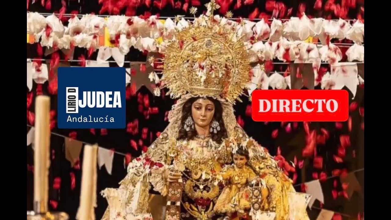 DIRECTO CARMEN DE SAN LEANDRO (Sevilla)
