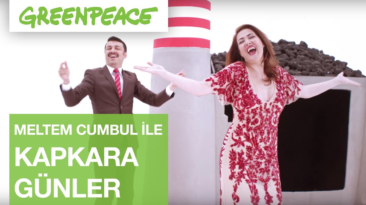 Meltem Cumbul ile Kapkara Günler