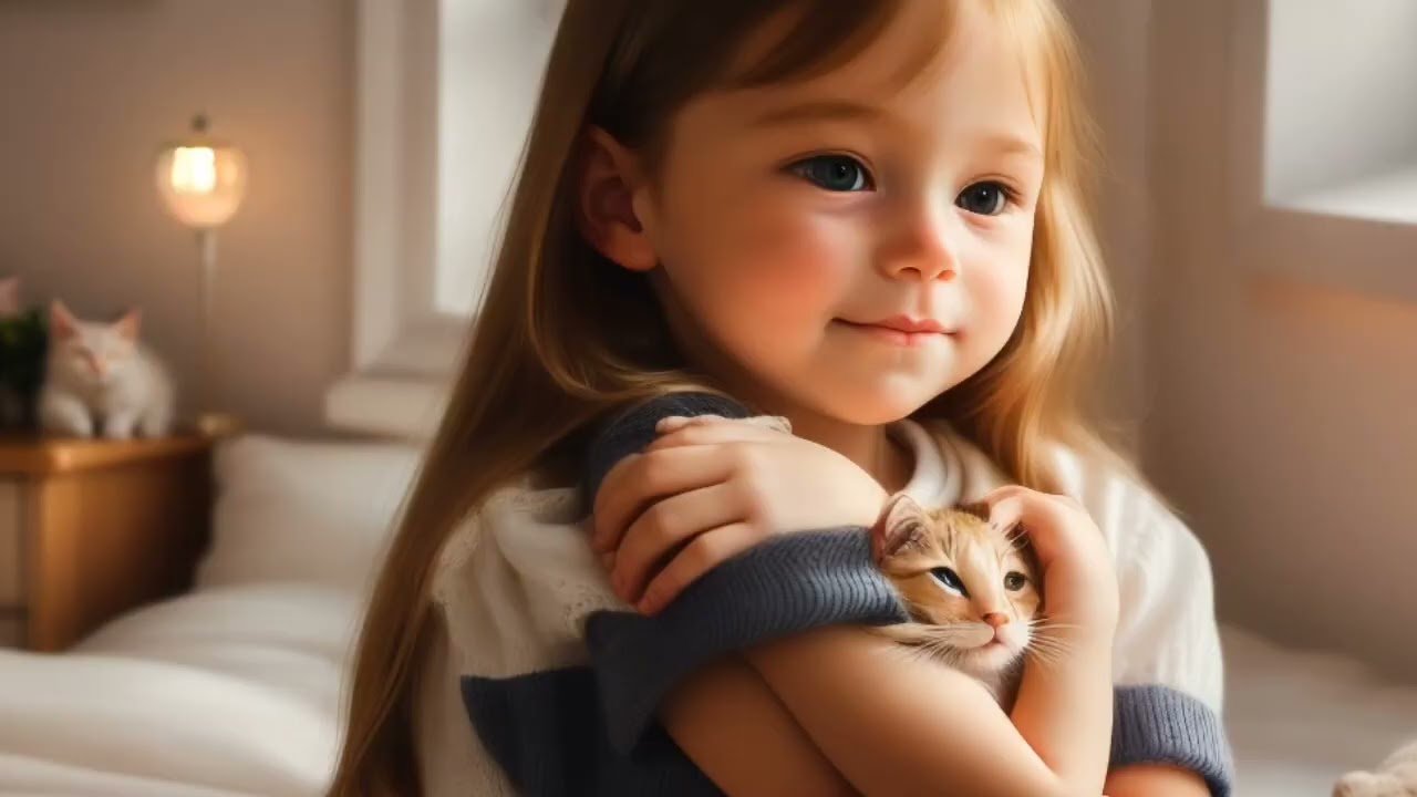 Cut Kitten.