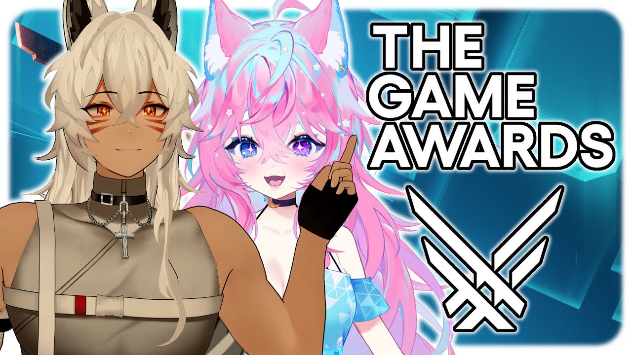 Game Awards 2025 🫨🏆 REACTION [2K60FPS]