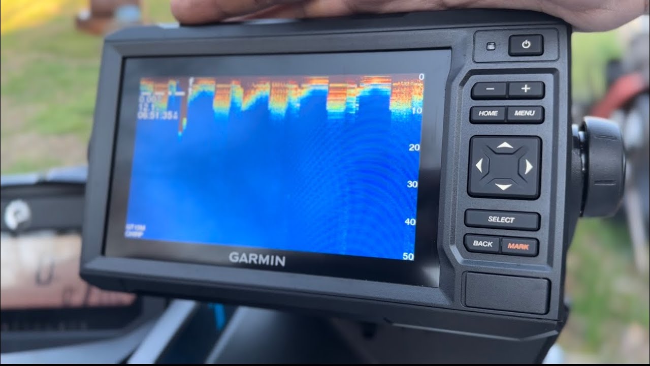 Sea-Doo fishpro Garmin fish finder issue/fix