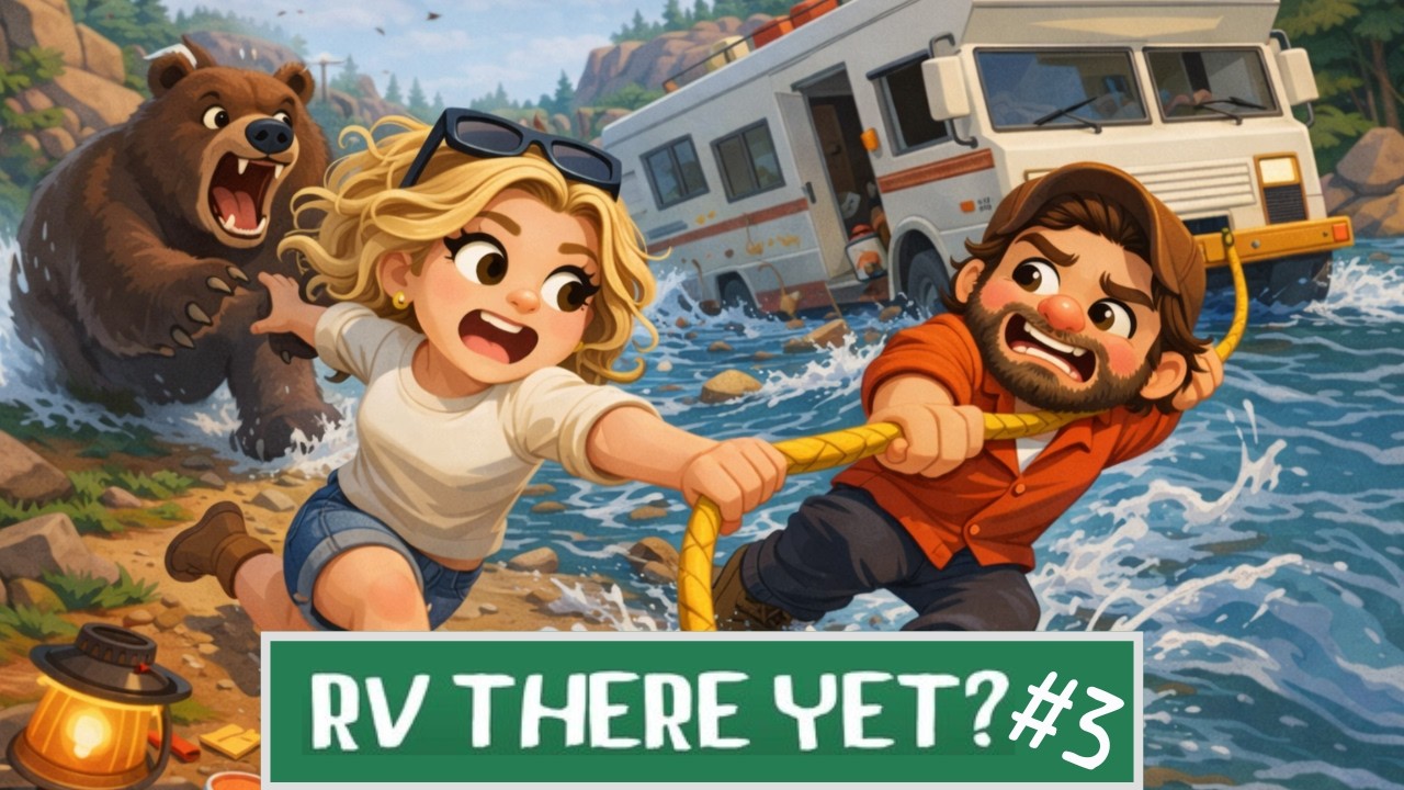 Wir kommen einfach nicht an..🙃 Let's Play RV There Yet?