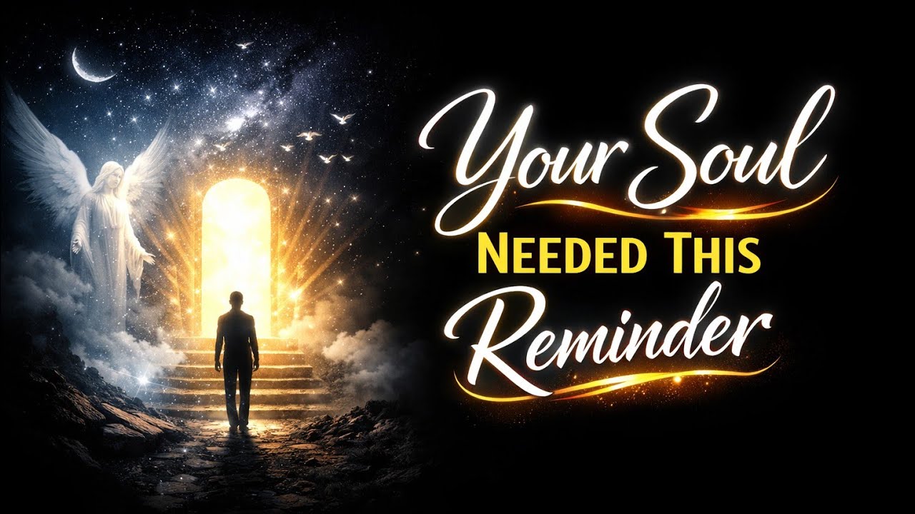 Your Soul Needed This Reminder | A Powerful Message from Allah