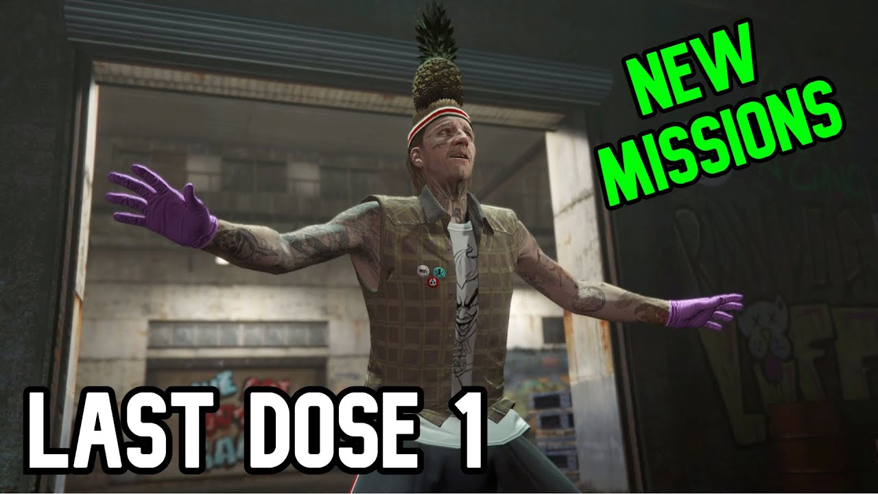 Gta 5 Last Dose 1 This is an Intervention - How to Start Last Dose Missions Gta online