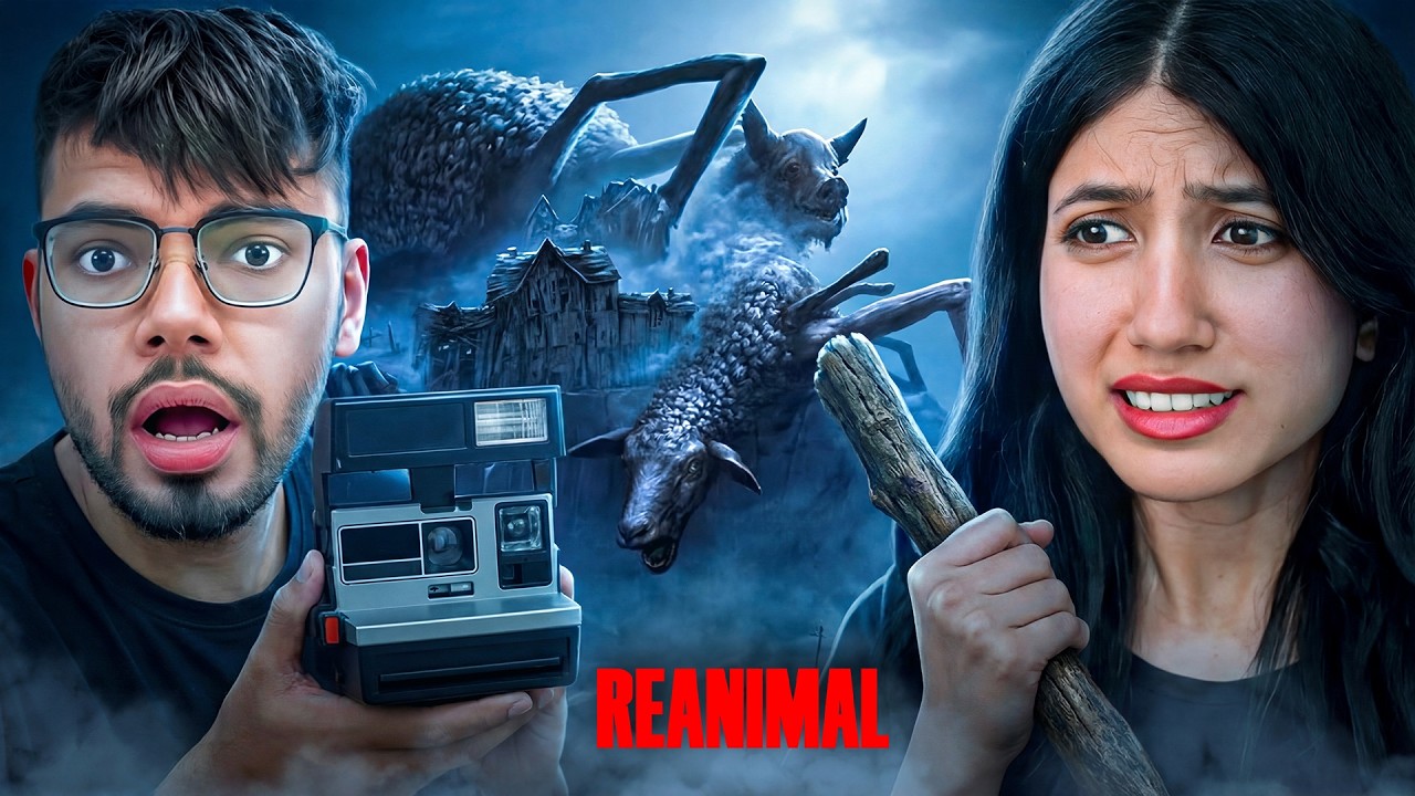 🔴REANIMAL Co-op with RNTX @Casetoolive
