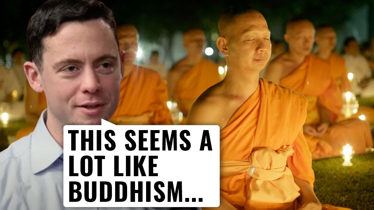 Is MINDFULNESS something Catholics should be into? w/ Alex Frank