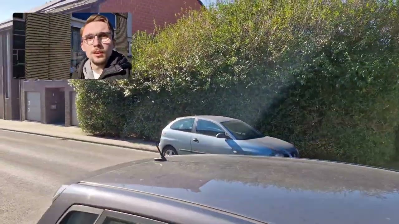1er VLOG : La Louvière (Belgique)