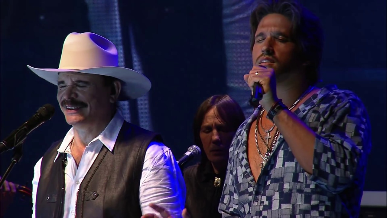 NÃO VÁ PRA CALIFÓRNIA - Eduardo Araújo e Victor & Leo