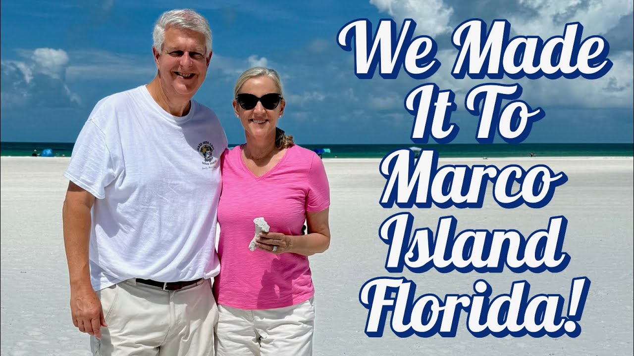 Epic Florida Road Trip: Paradise Found on Marco Island