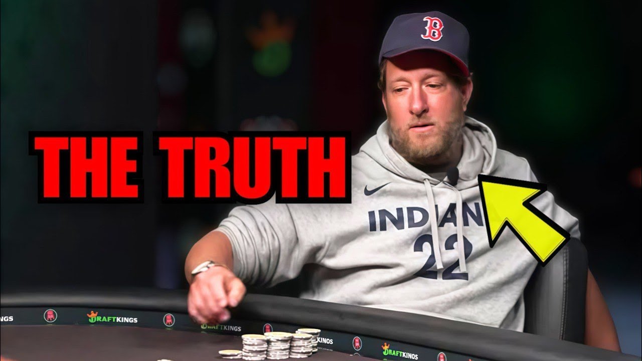 Poker Pro Analyzes Dave Portnoy's Game