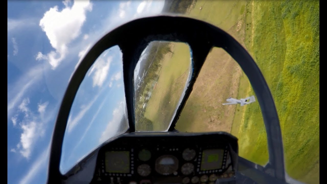 Freewing A-10 90mm EDF Jets in Formation | RC Skunk Works ADP