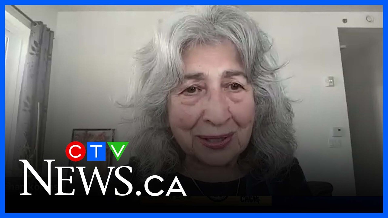 Montrealers anxious to return home amid war in Iran