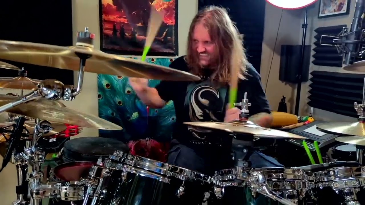 ALEX BOSSON - SLIPKNOT - 