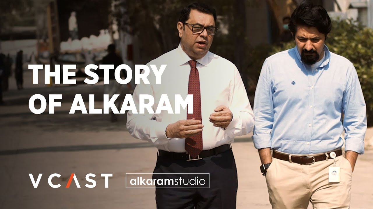 The story behind one of Pakistan's largest Textile producers
