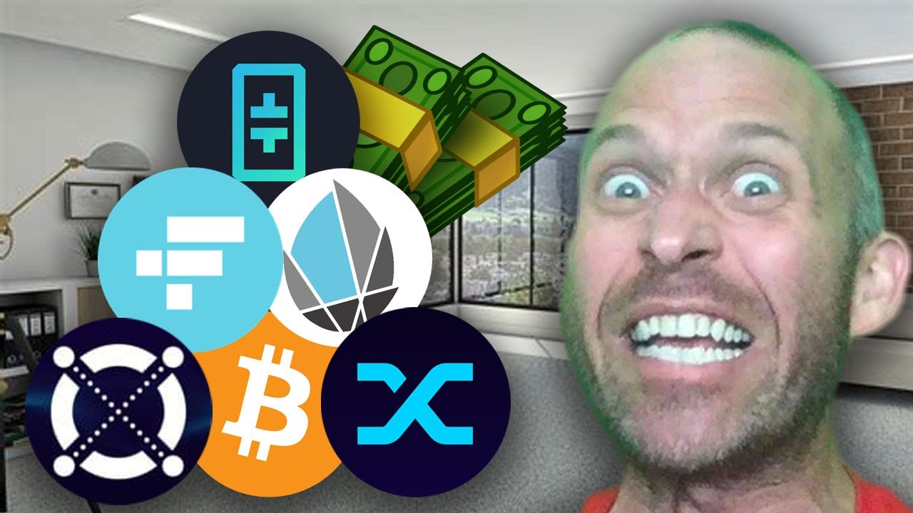 TOP 5 UNDERVALUED LONG-TERM ALTCOIN CRYPTOS FOR BITCOIN BULL RUN 2021!!!!!!!!!!! [my exact trades..]