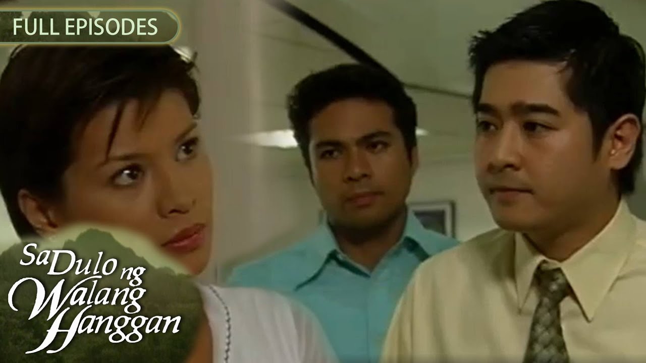 Sa Dulo ng Walang Hanggan | Full Episode 344 | ABS-CBN Classics
