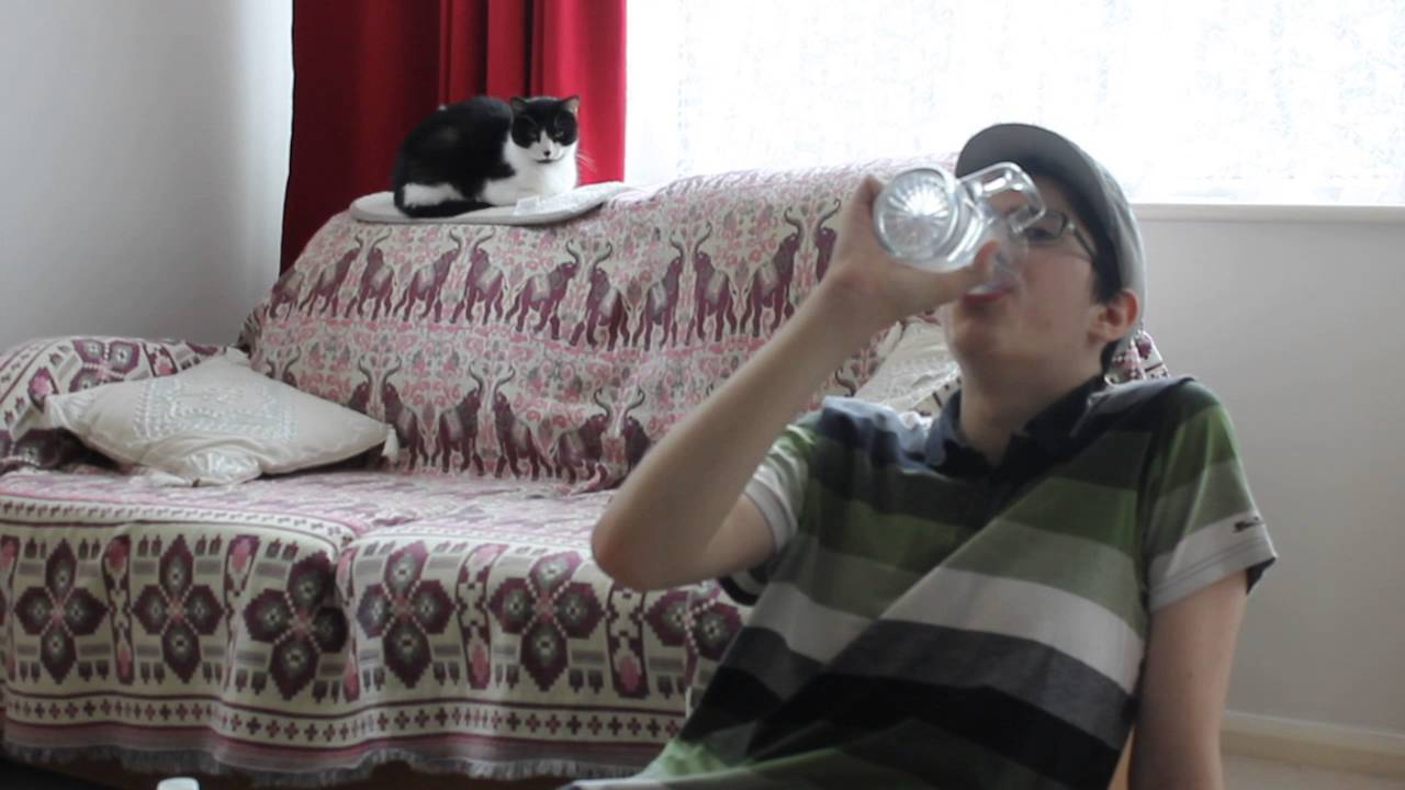 Jacy2244 Drinks Some Milk! (Sidders S Short) #3