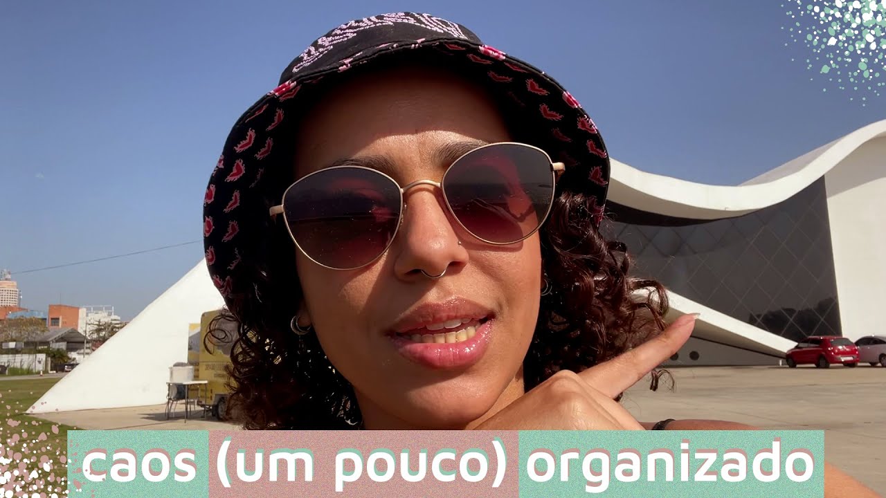 ANDANDO PELO CENTRO DE NITERÓI (RJ)