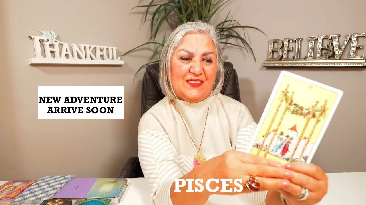 РЫБЫ ♓️ У МЕНЯ НЕТ СЛОВ, КАК ЭТО БУДЕТ ДЛЯ ВАС УДИВИТЕЛЬНО! — ГАДАНИЕ ТАРО НА ФЕВРАЛЬ 2026 ГОДА