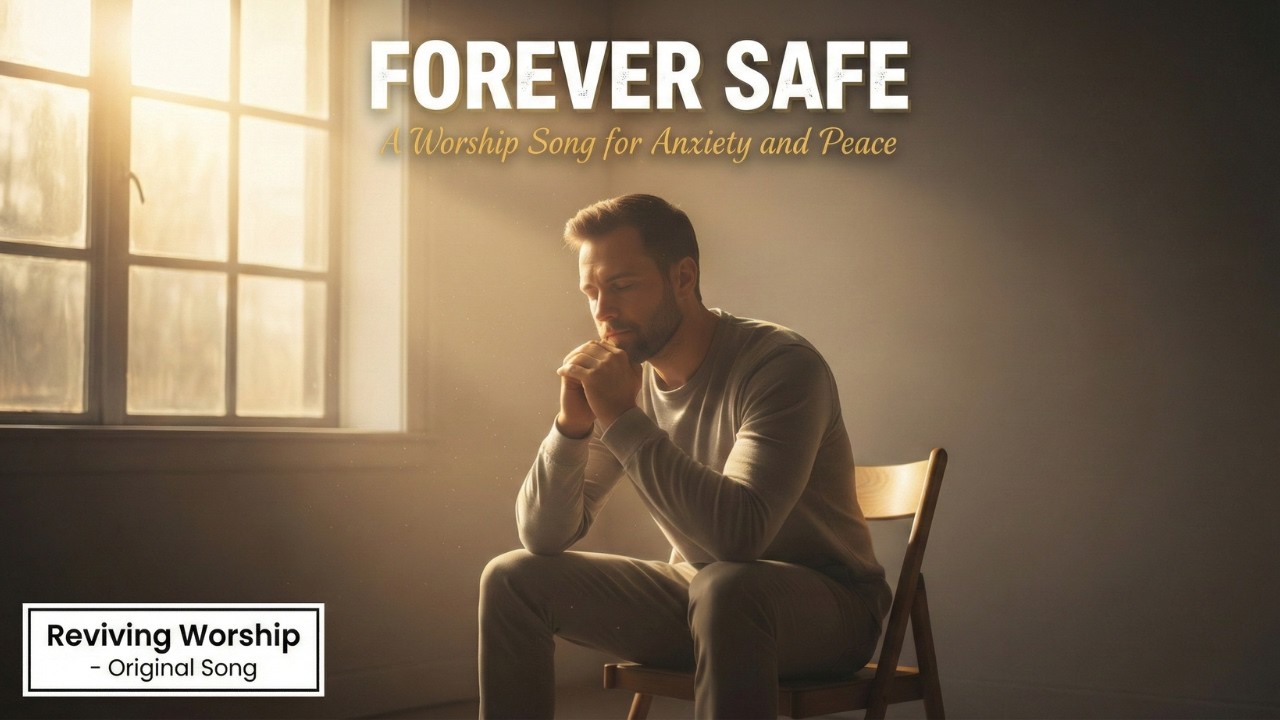 Stop Worrying. You Are "Forever Safe." | (Listen to This)