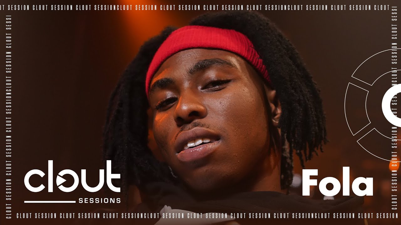 Fola - Who does that & Bye Bye Mashup | CLOUT SESSIONS