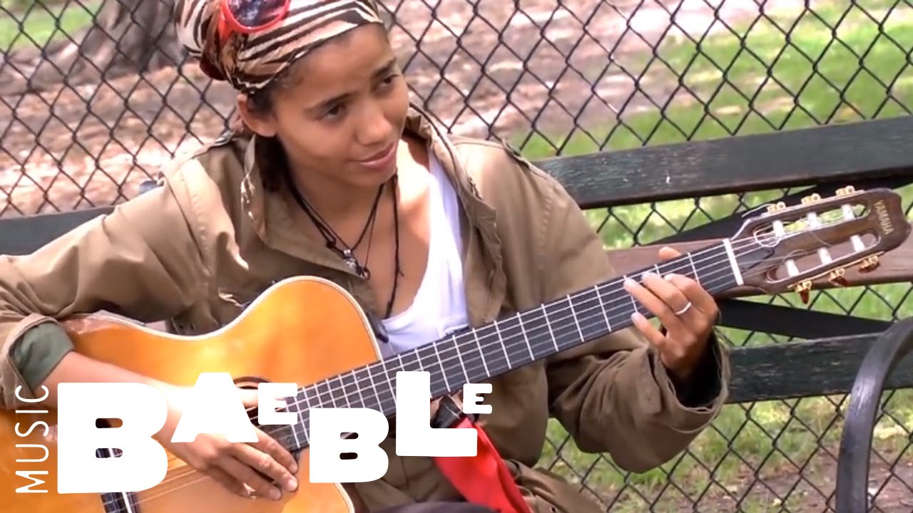 Nneka - Come With Me || Baeble Music