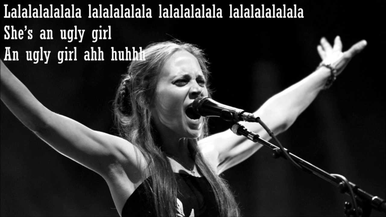 Ugly Girl - Karaoke