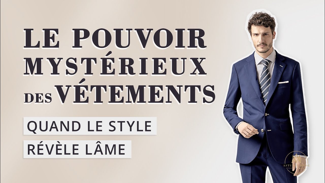 Le pouvoir des vêtements stylés I Mode, Estime de soi, Transformation personnelle