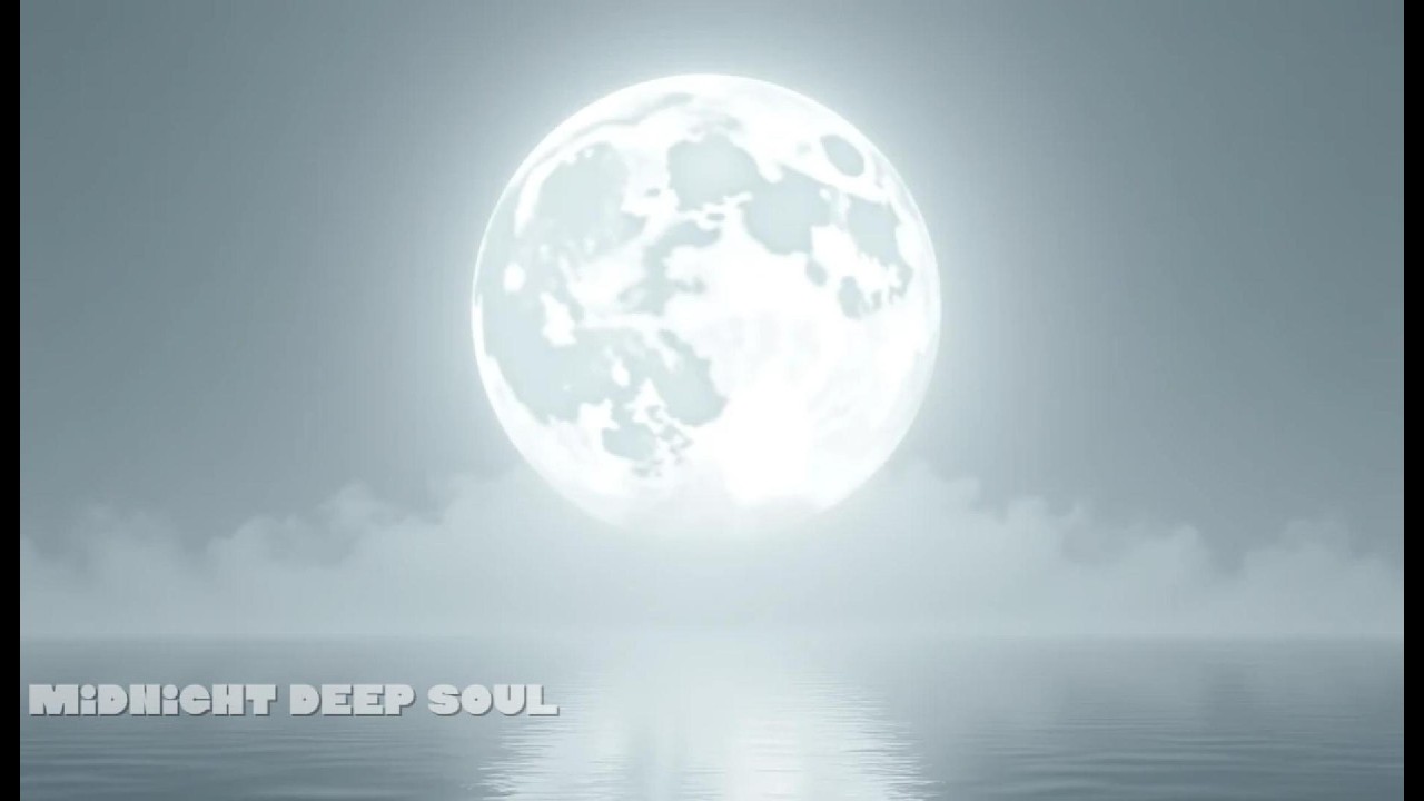 [Playlist] Deep Night Soul 🌃 For Late Night Work & Sleep | 새벽감성 노동요 & 불면증 해소 / 眠れない夜の作業用BGM