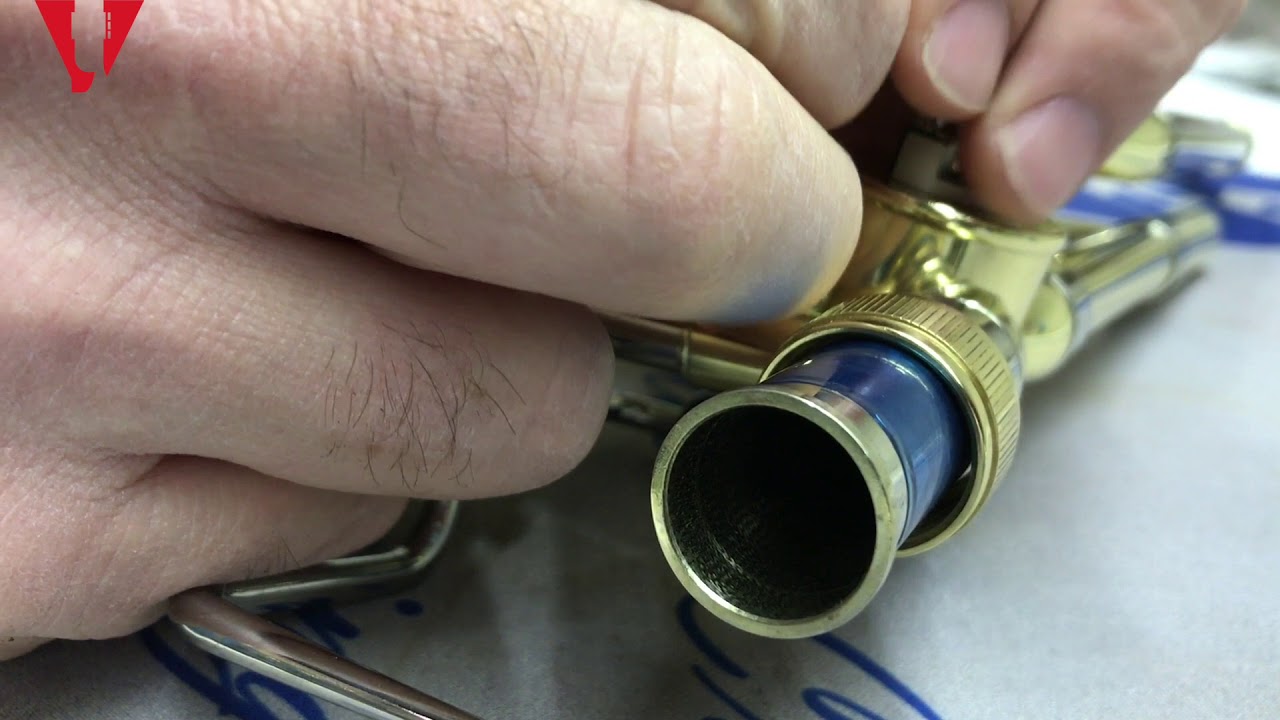 Installing silencer