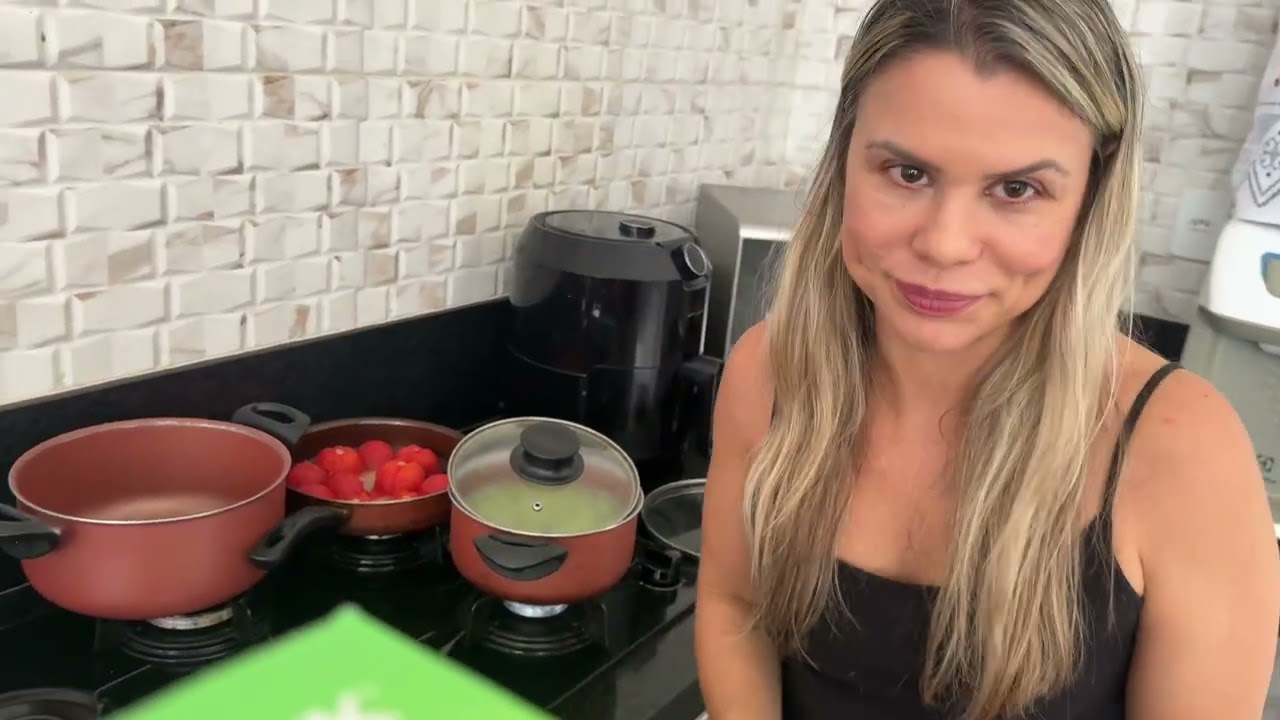 O melhor Strogonoff Saudável que você já comeu! (Sem derivados do leite)