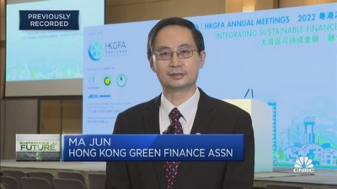 Energy shortage not impacting medium-term green energy investment incentives: HKGFA