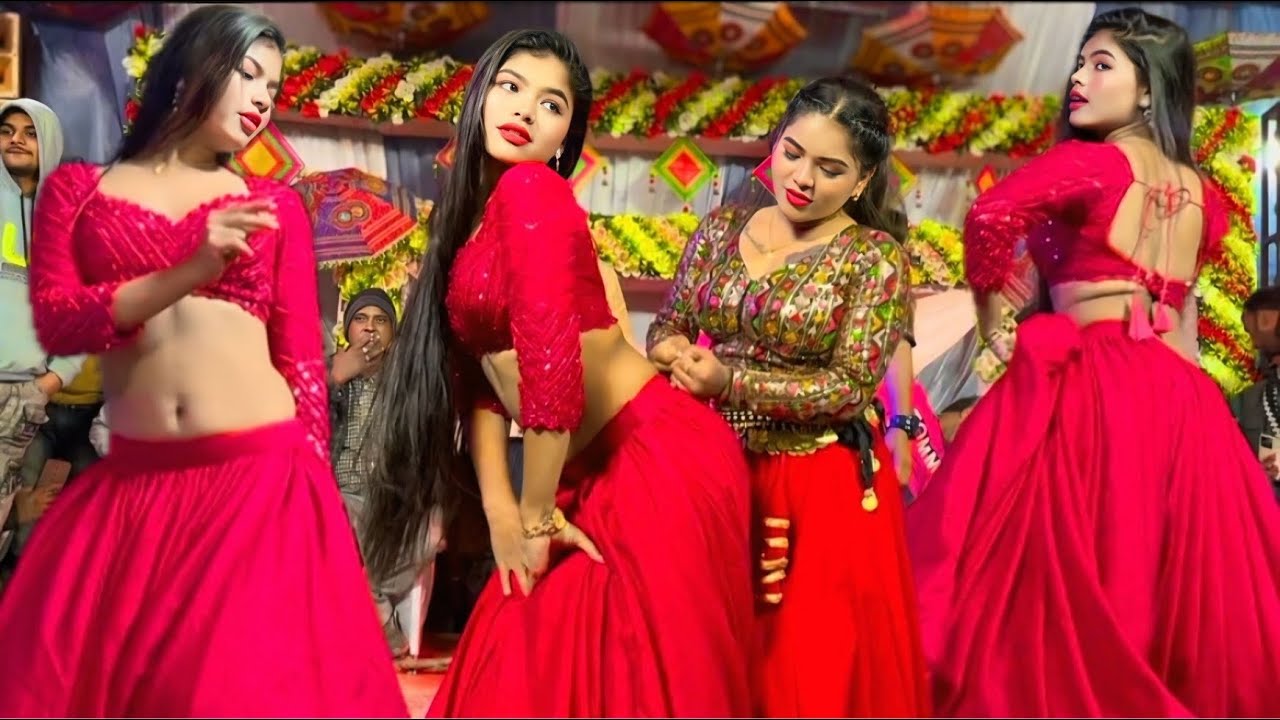 अंगूर वाली बगिया ना जइवो राजा dance Maya Magar ka  