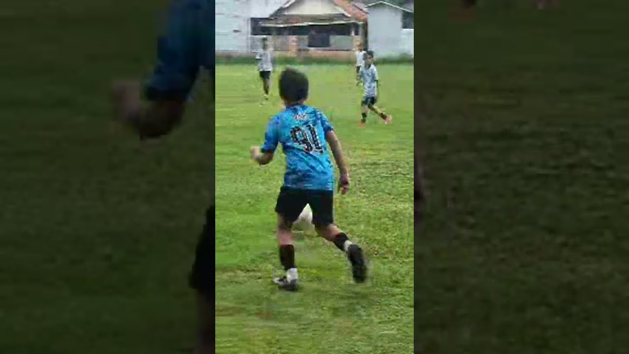 The Irawan sedang live sekarang! Game siswa SSB Jatimulya