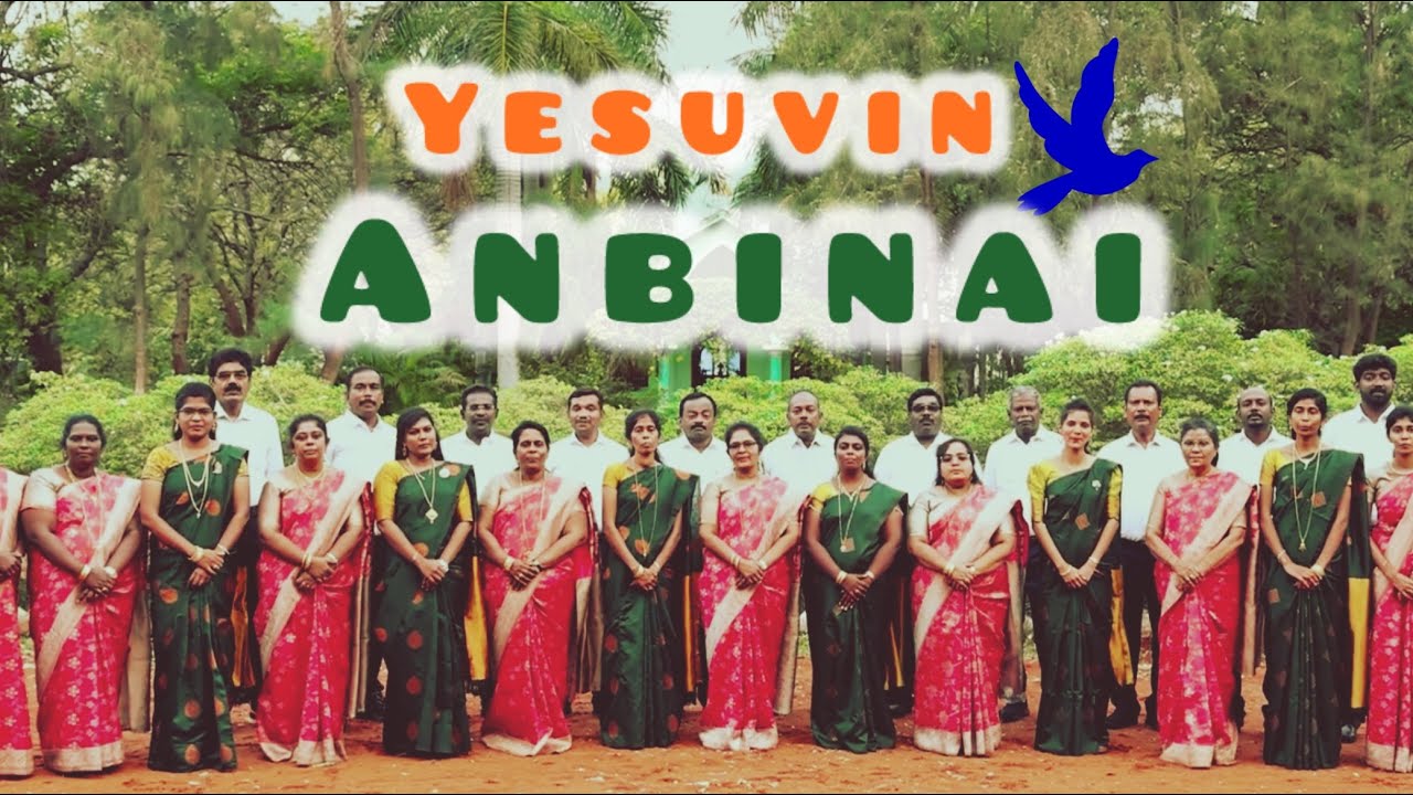 Yesuvin anbinai | நம் பாரதம் | Independence day 2025 | Christian patriotic Song 