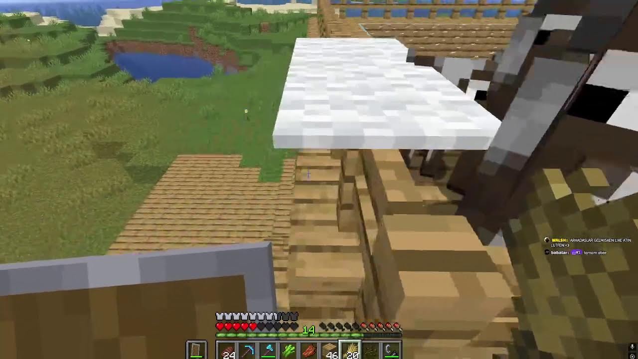 HEROBRINE PESIMIZDE