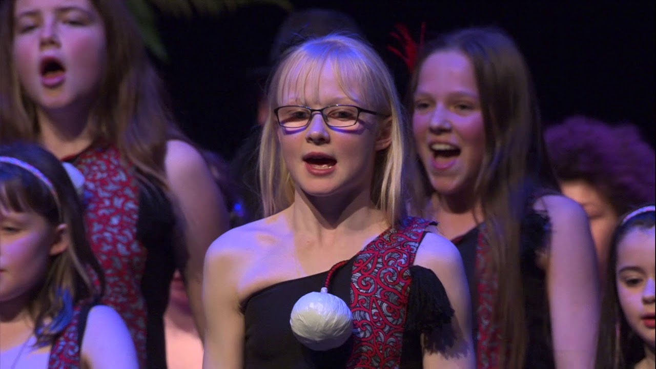Te Kura o Ruataniwha - Kaiapoi North School - Cultural Festival 2018