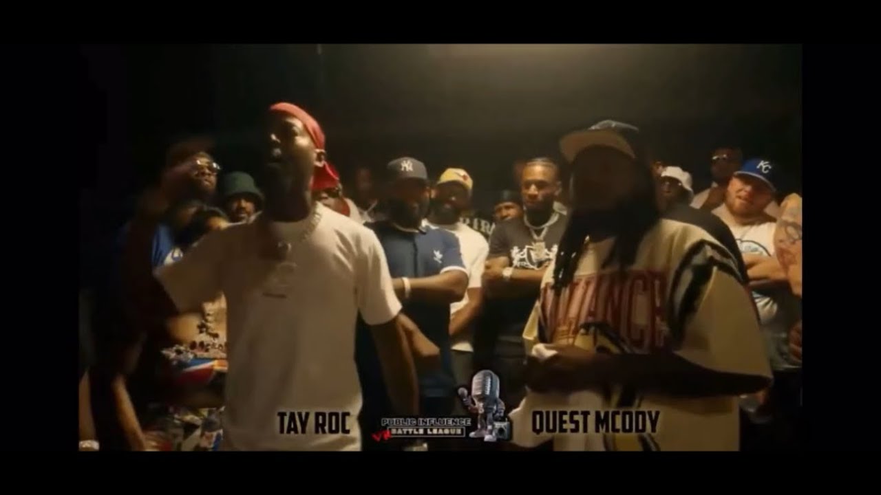 Tay Roc vs Quest MCODY Recap