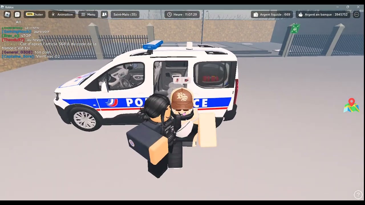 Report IGPN UDF